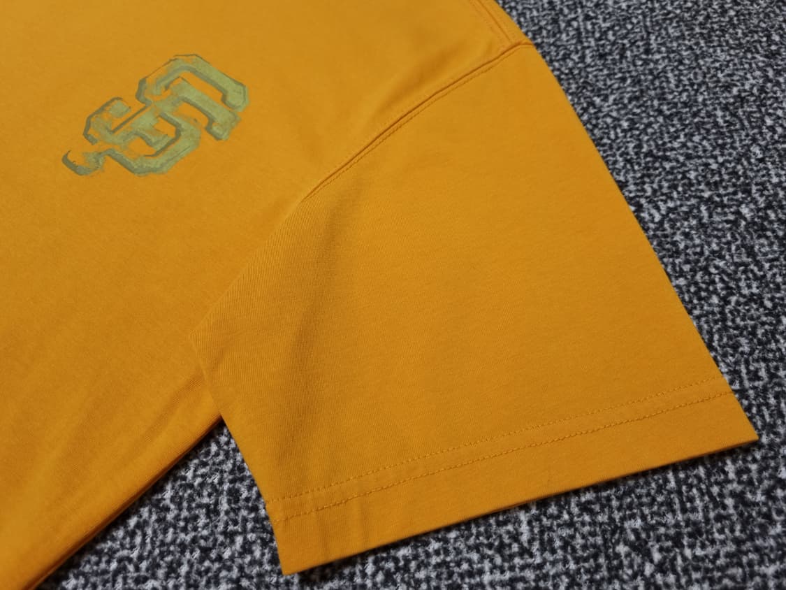 [무료배송][85-95]MLB 남여공용 팝아트 그래픽 오버핏 반팔티 상품이미지7