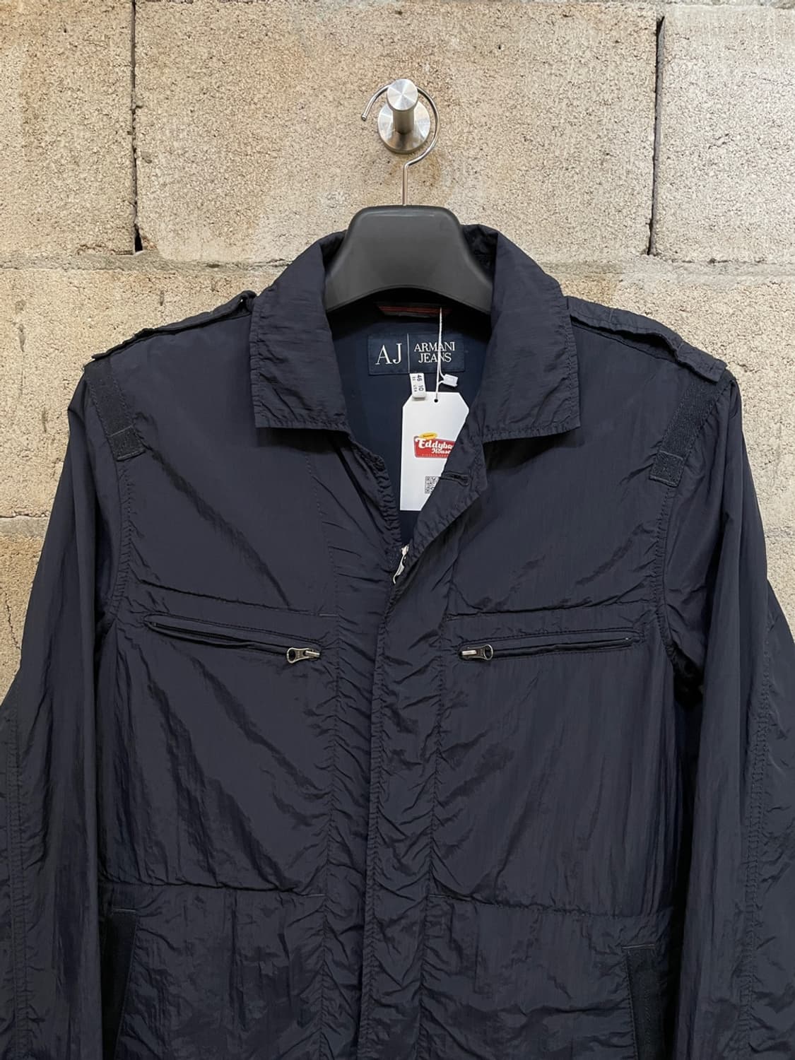 아르마니 진스 나일론 자켓  상품이미지2