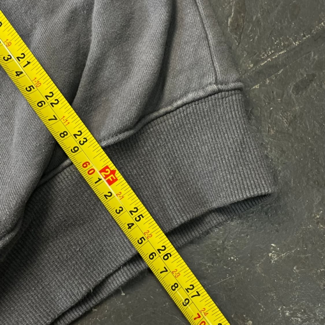 100 디스이즈네버댓 맨투맨  상품이미지8