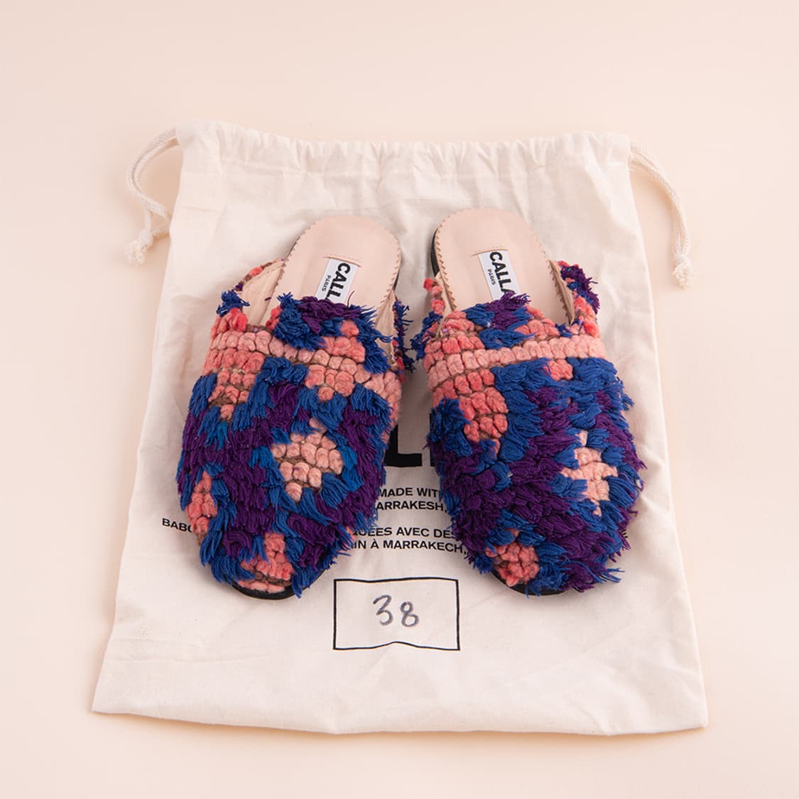 Calla Paris Niki Mule 2 칼라 파리스 니키 뮬(4) 상품이미지5