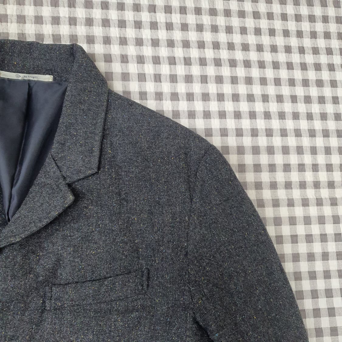 트루젠 오리털 코트패딩 남자95 상품이미지3