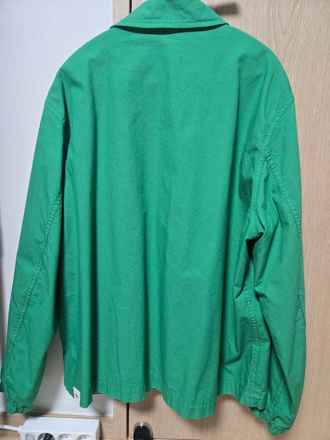 질샌더 블루종 상품이미지2