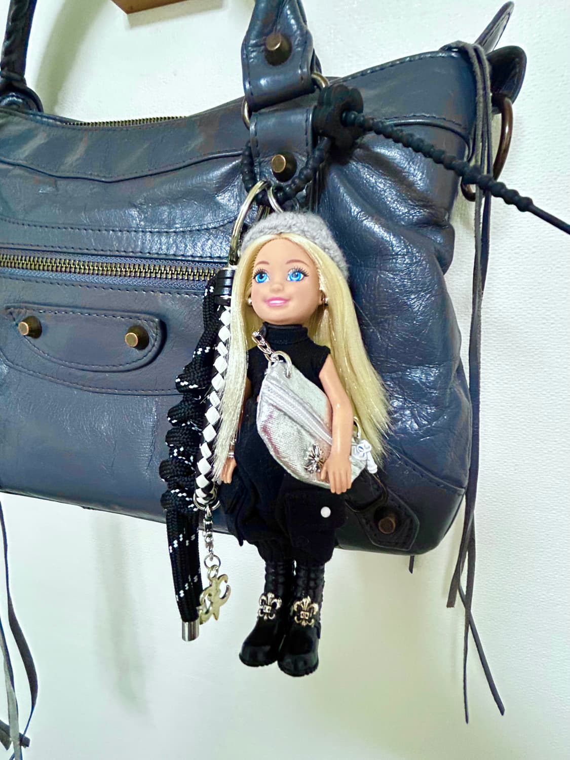 (12)바비키링 정품USA 마텔사 바비인형 커스텀키링 상품이미지7