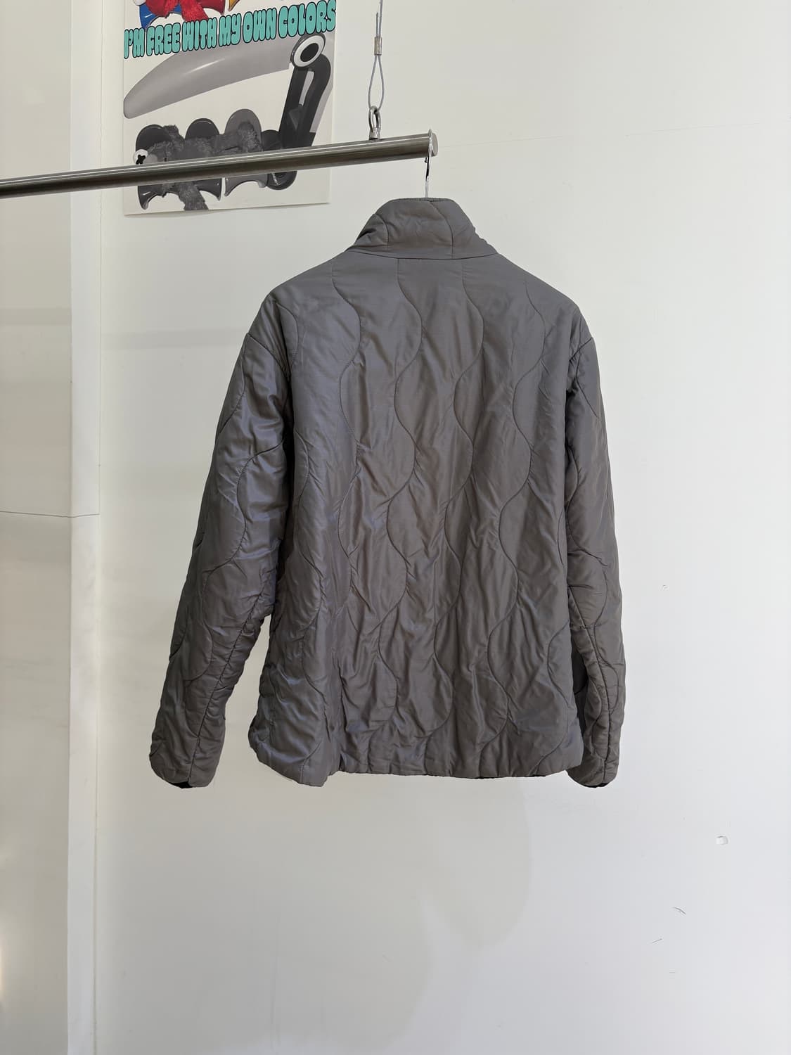 WILD THINGS (Made in USA) 리버시블자켓 상품이미지5