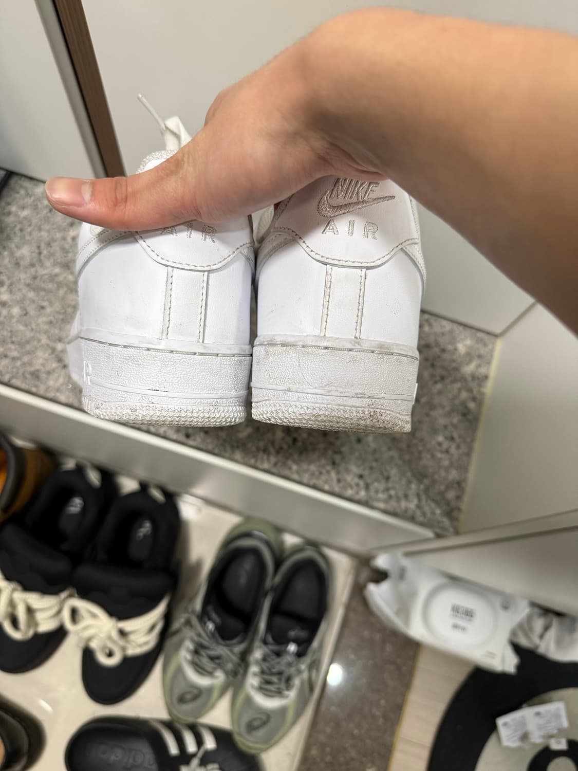 에어포스 올백 260 상품이미지3