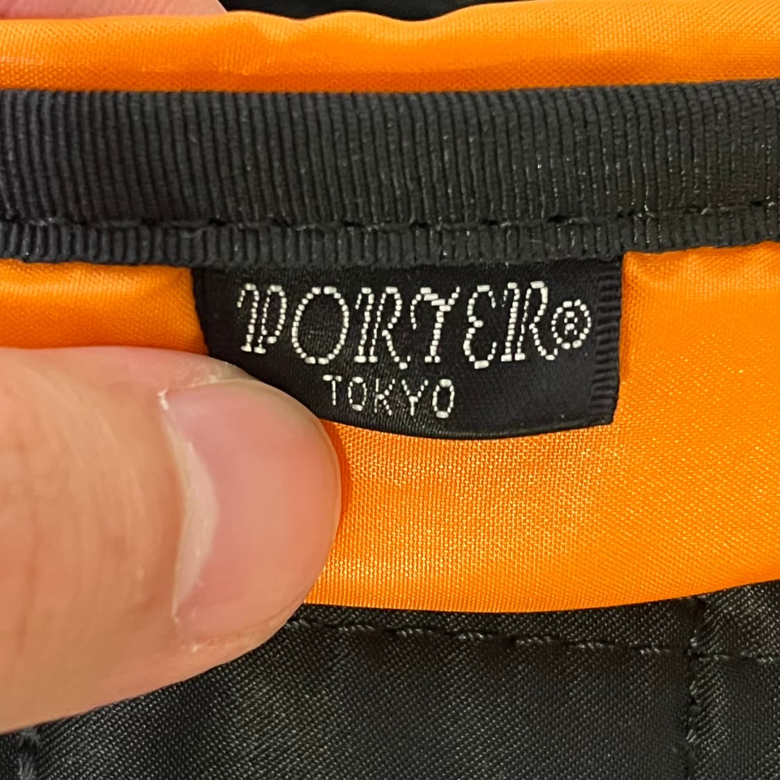 Porter 요시다 포터 탱커 숄더백L 블랙 상품이미지8