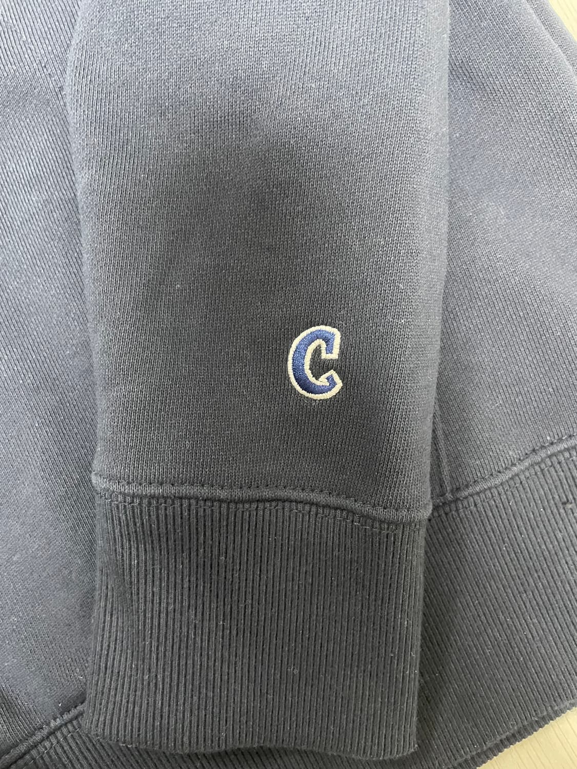 Covernat 럭비 맨투맨 XS 상품이미지4