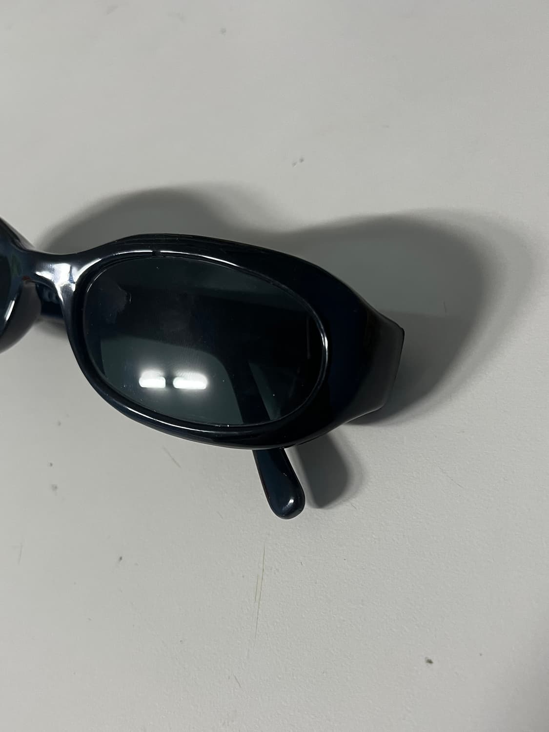 구찌 선글라스 빈티지 GG2419 블랙 상품이미지2