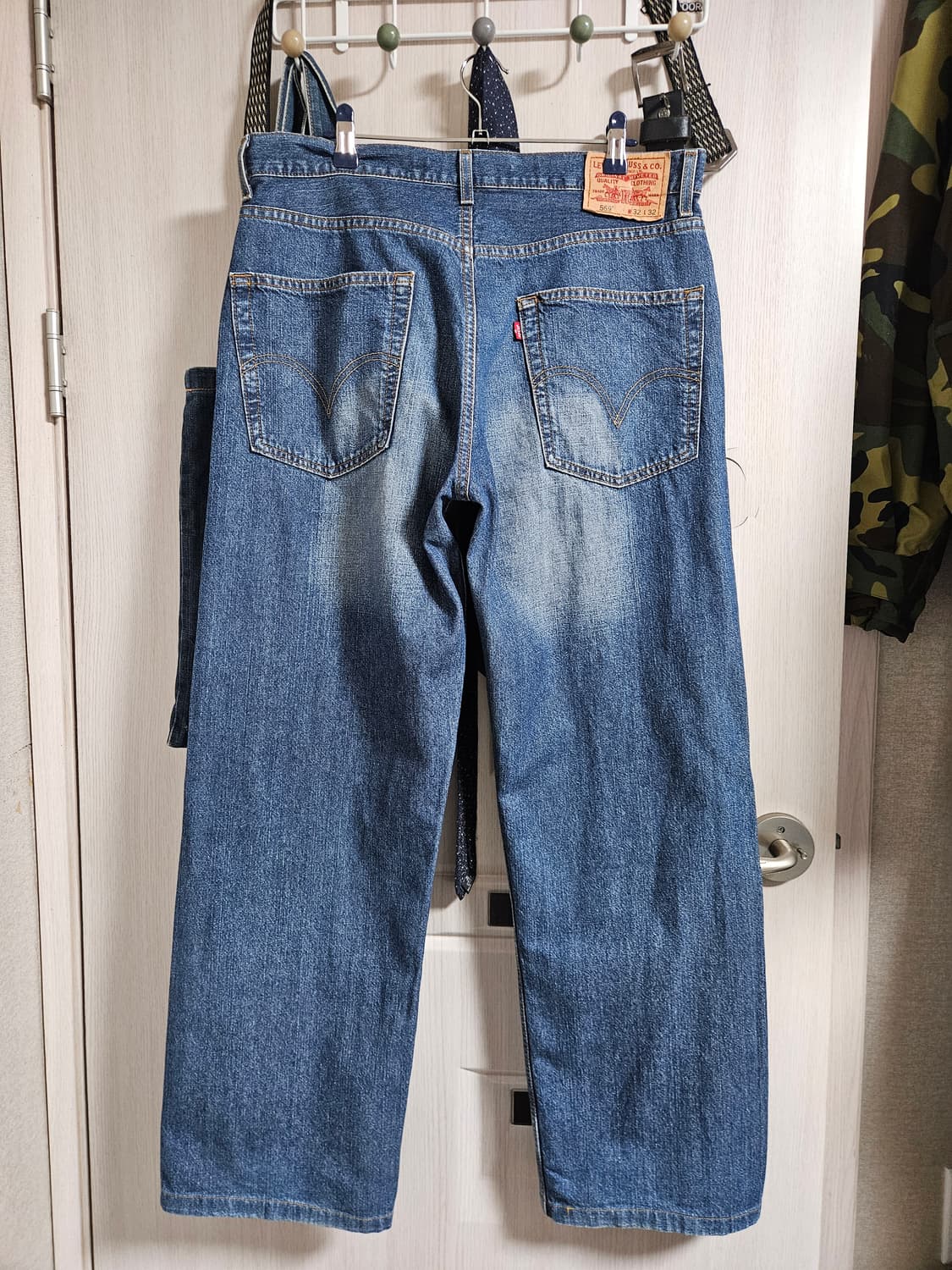 Levis 569 00년대 32x32 상품이미지2