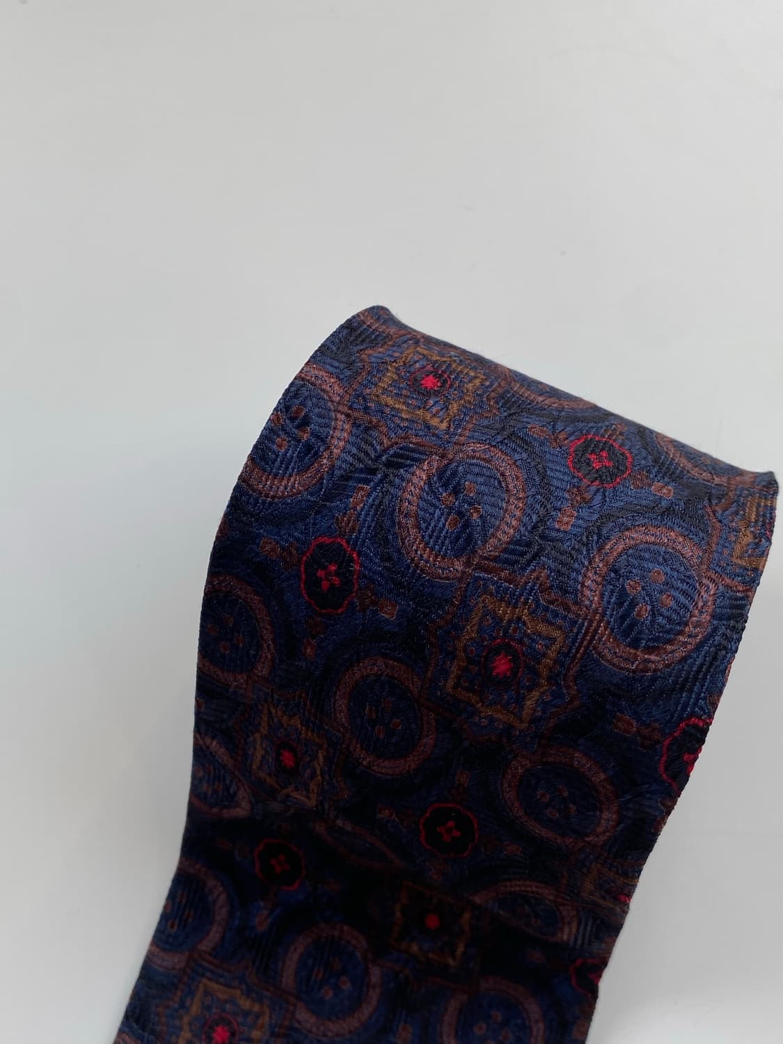 GIANFRANCO FERRE 지안코페레 명품 정품 넥타이 상품이미지6