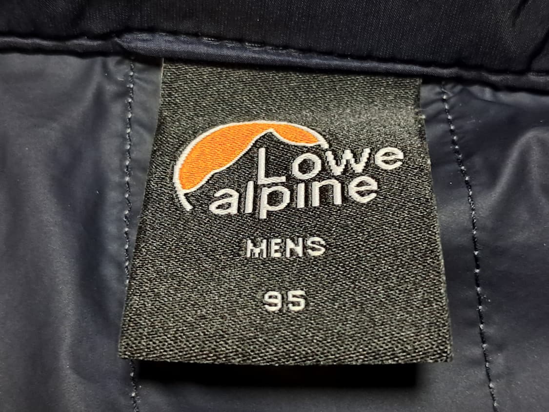 로우알파인 바람막이 남성95 상품이미지6