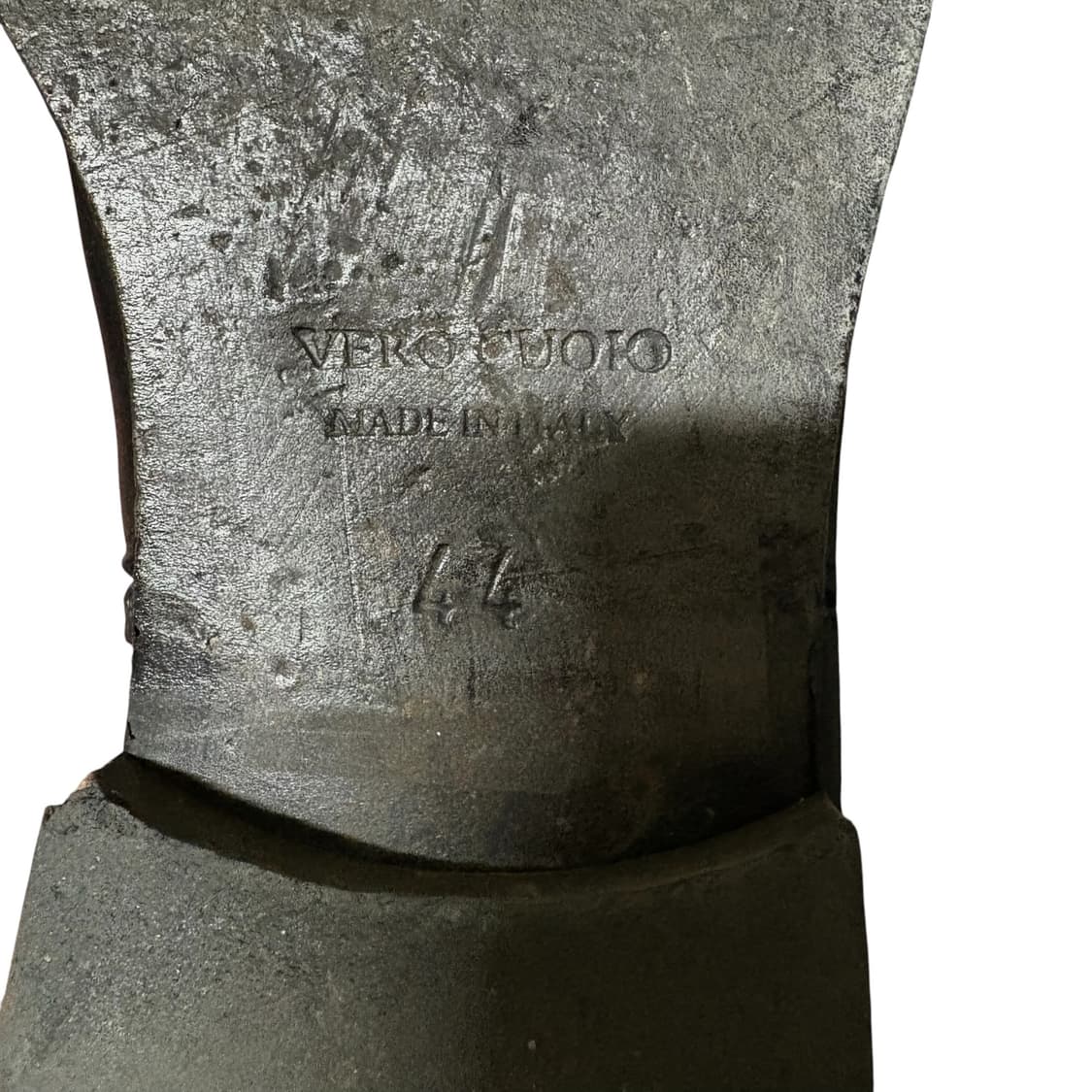 italy made 모터사이클 웨스턴 하네스 부츠 44 280-285 상품이미지5