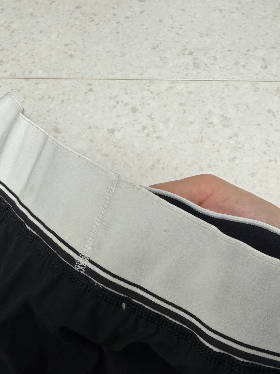 룰루레몬 팬츠 wide-leg pant logo waistban 상품이미지6