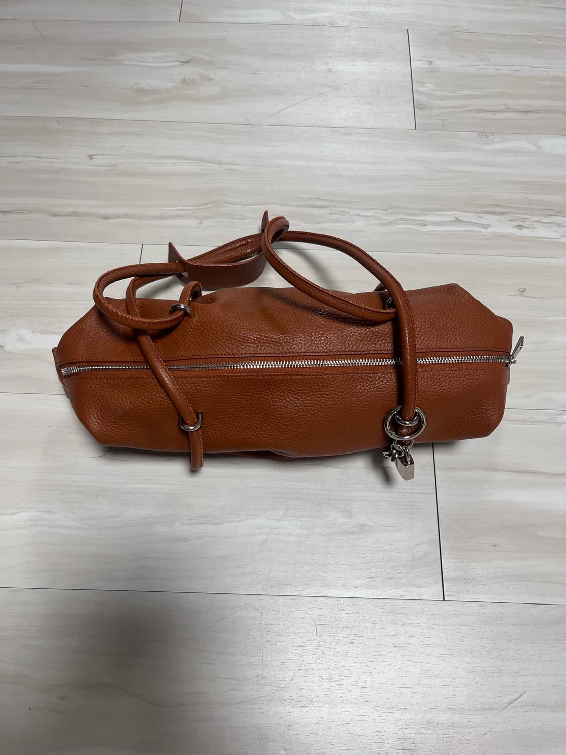 714center 마고백 탄 컬러 상품이미지6