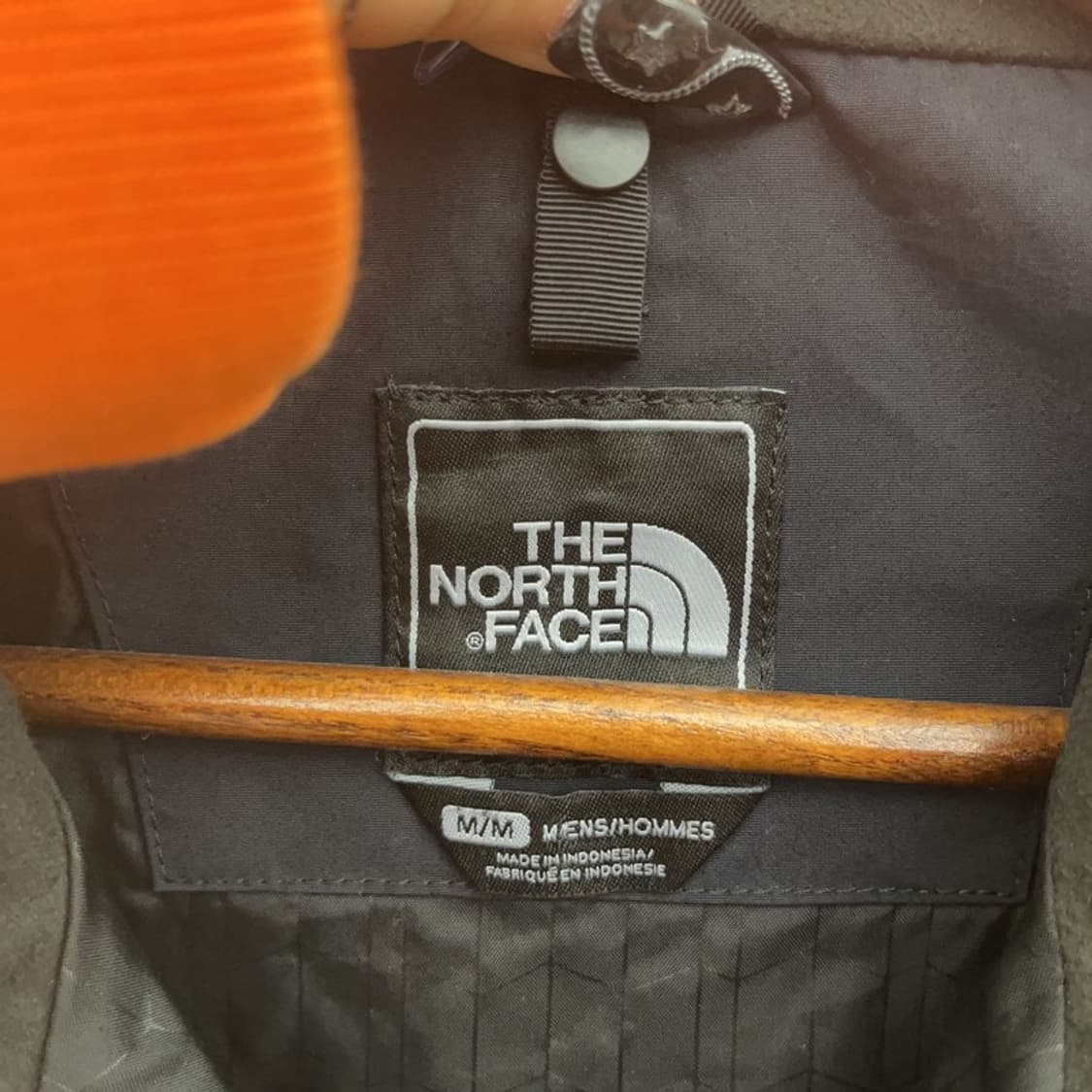 노스페이스 캐주얼 스포티 하이벤트 아웃도어 바람막이 M C08619 상품이미지5