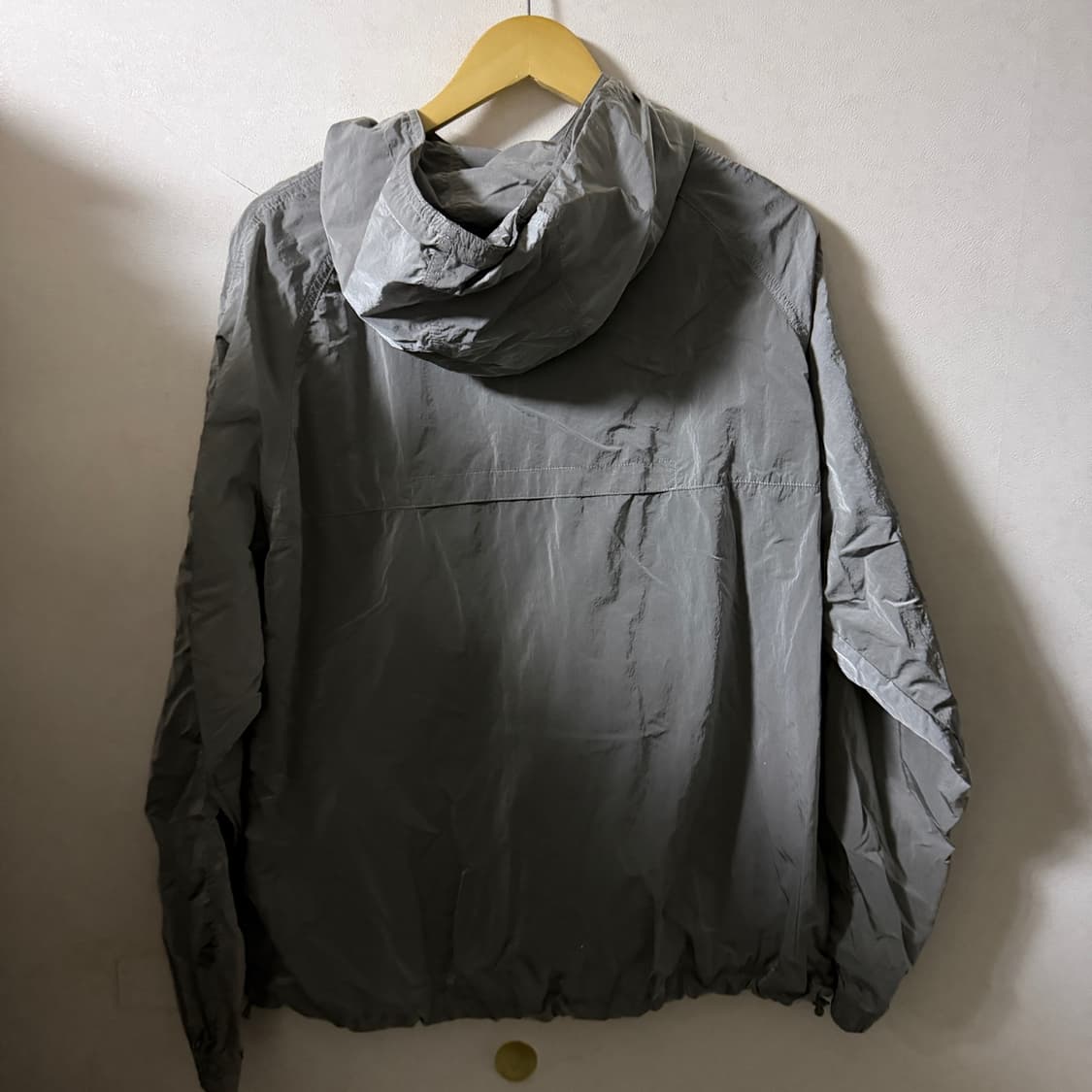 HDEX 메탈 나일론 후디 트랙자켓 XL (110) 상품이미지7