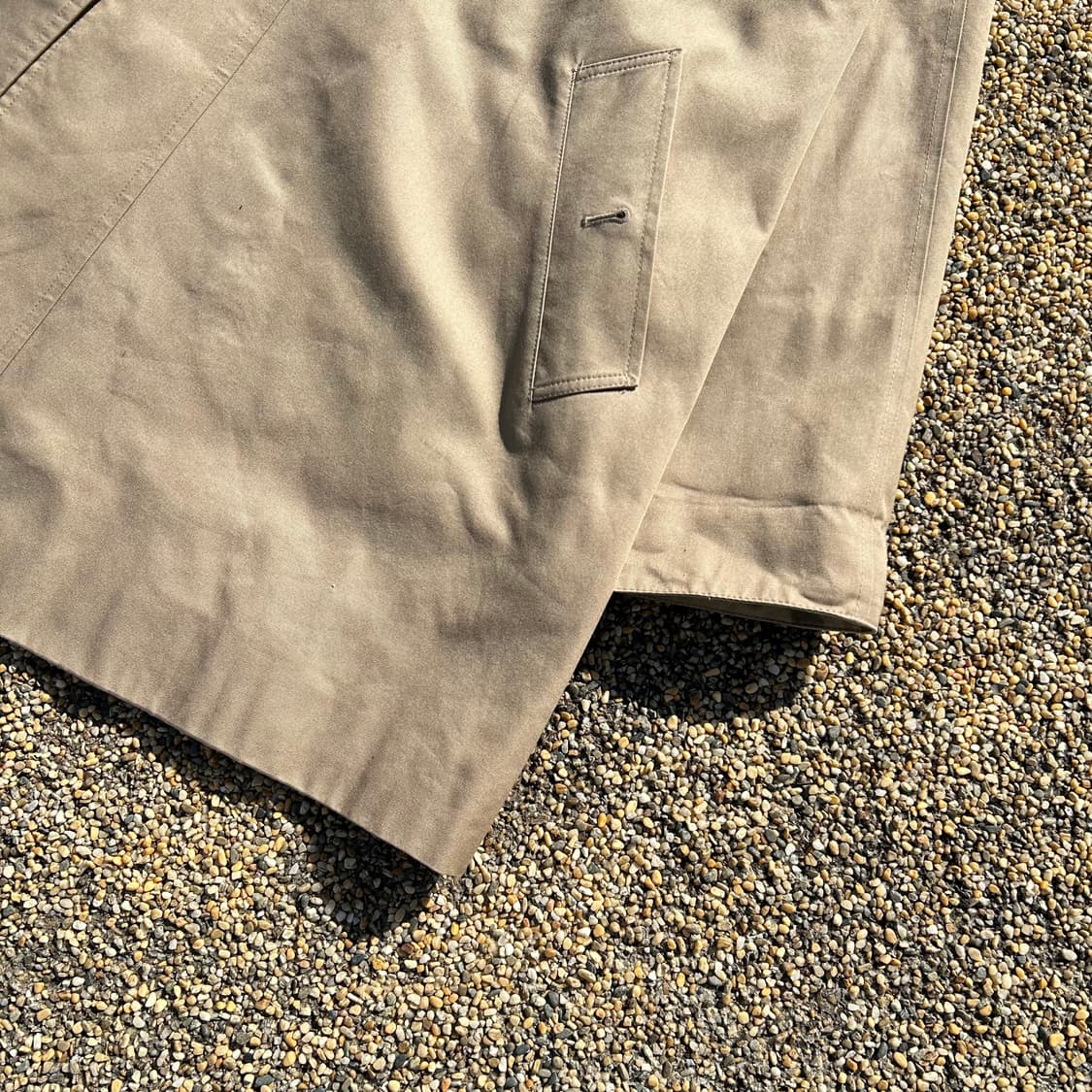 버버리 트렌치 맥코트 상품이미지5