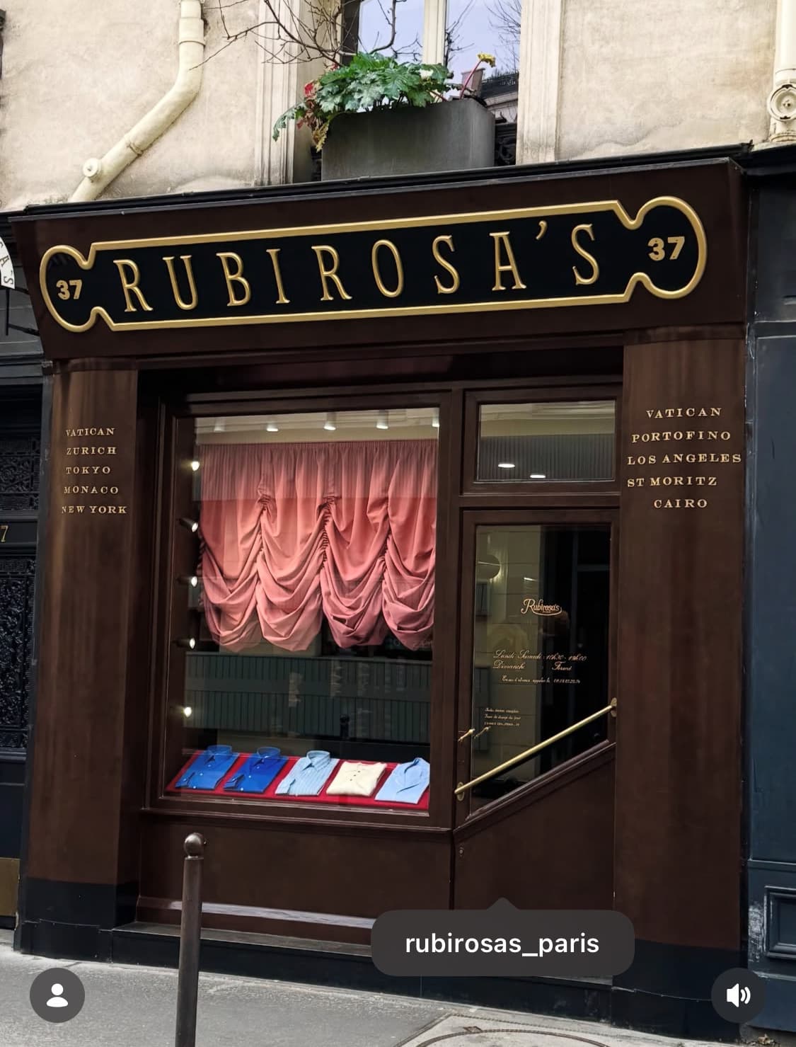 Rubirosa's 블랙 크로코 로퍼 상품이미지5