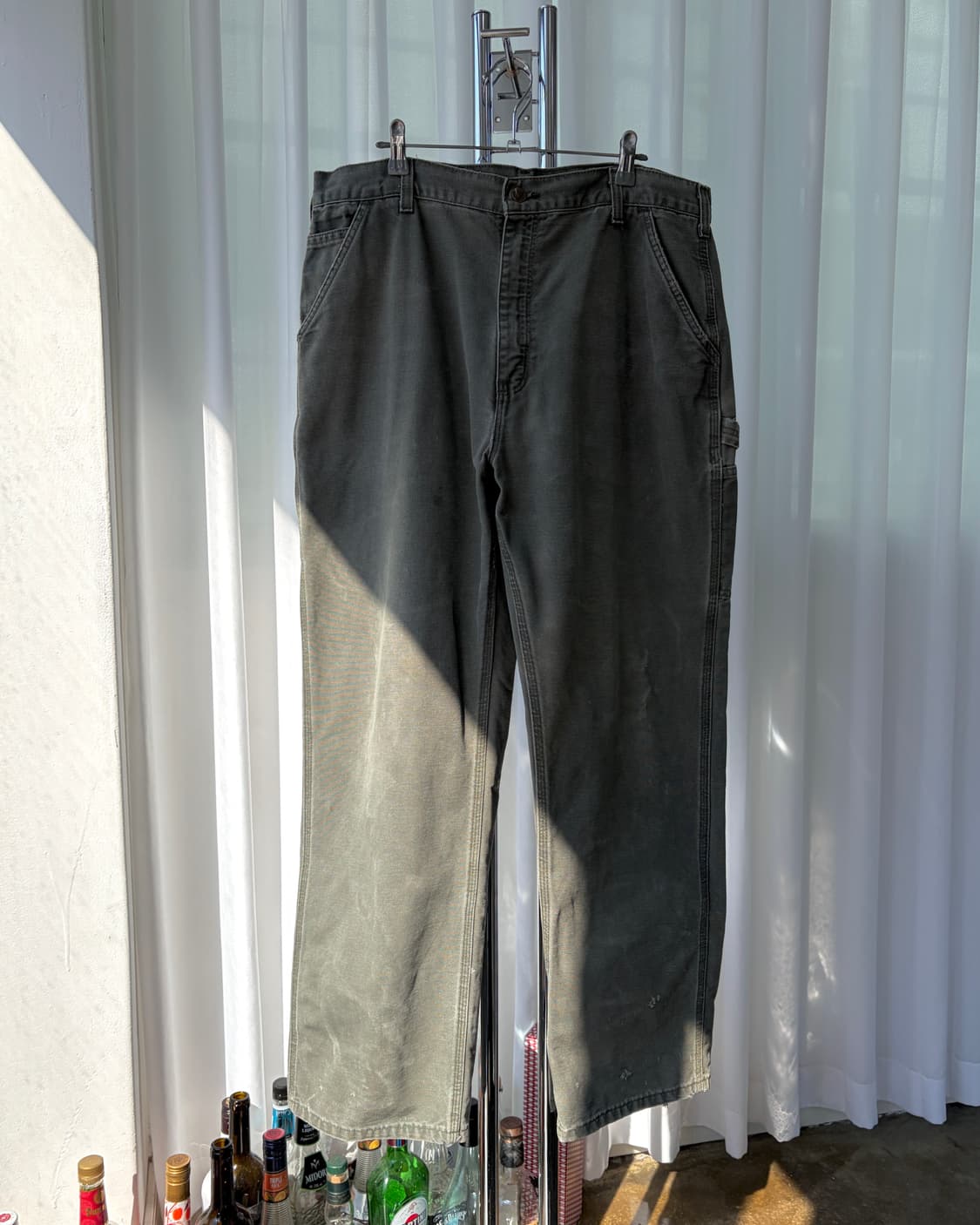 [35인치]칼하트 90s 잘익은 빈티지 카펜터 워크 팬츠 상품이미지8