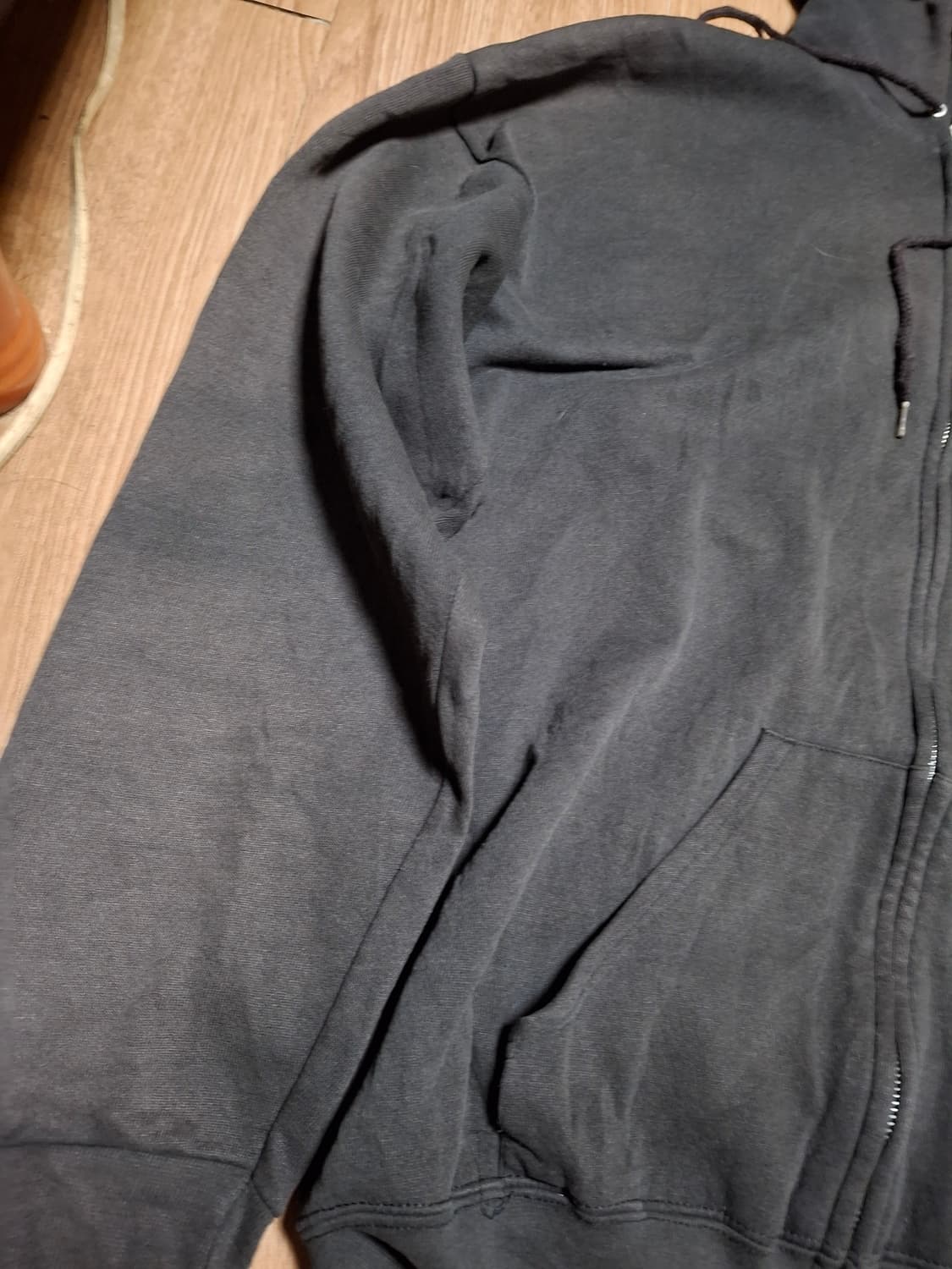 00s 할리데이비슨 알래스카 주노 후드집업 상품이미지8