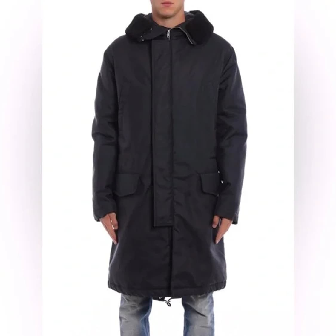 Mcq 오버핏 파카  상품이미지3