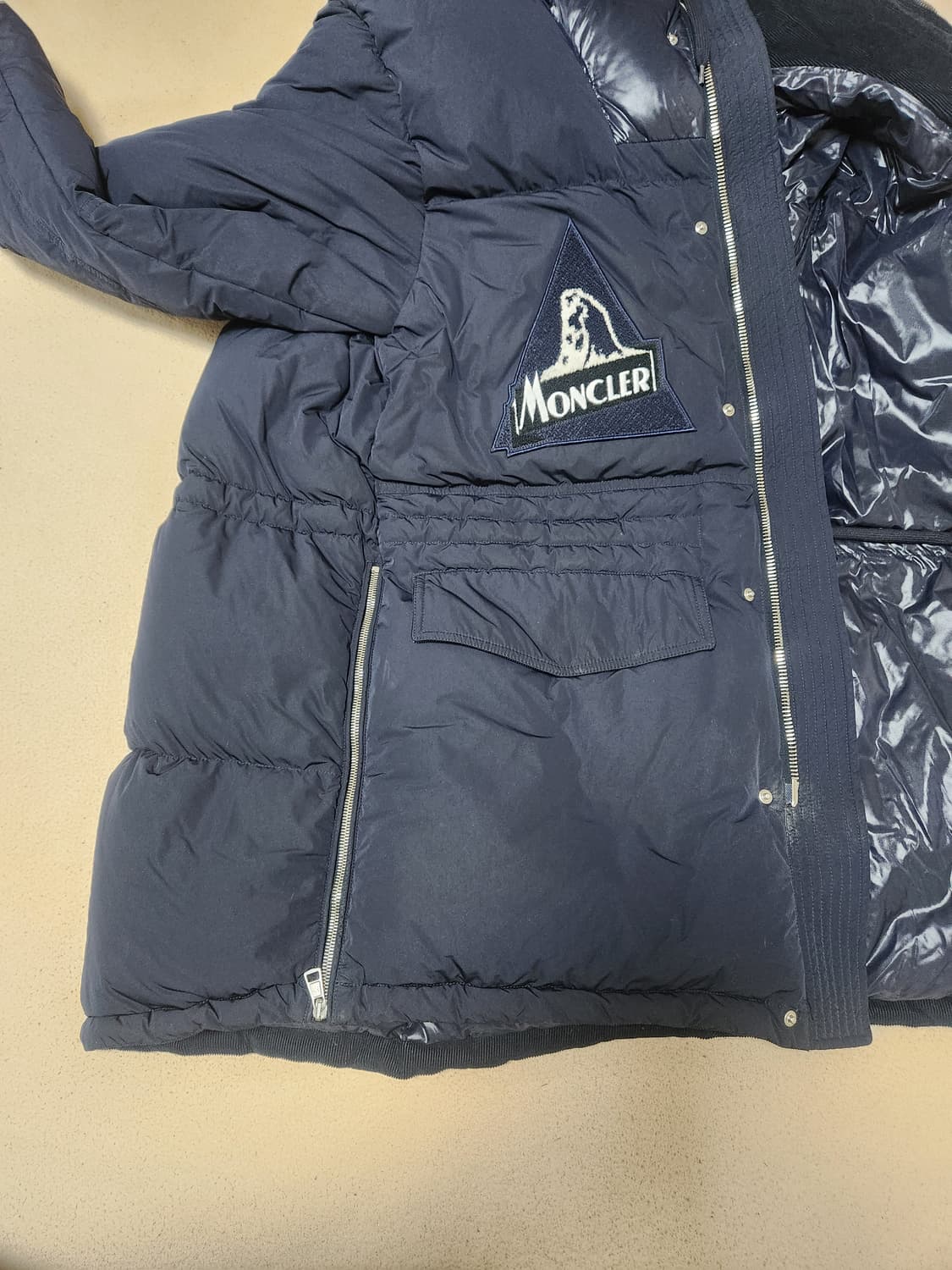 몽클레어 데디온 패딩 상품이미지6