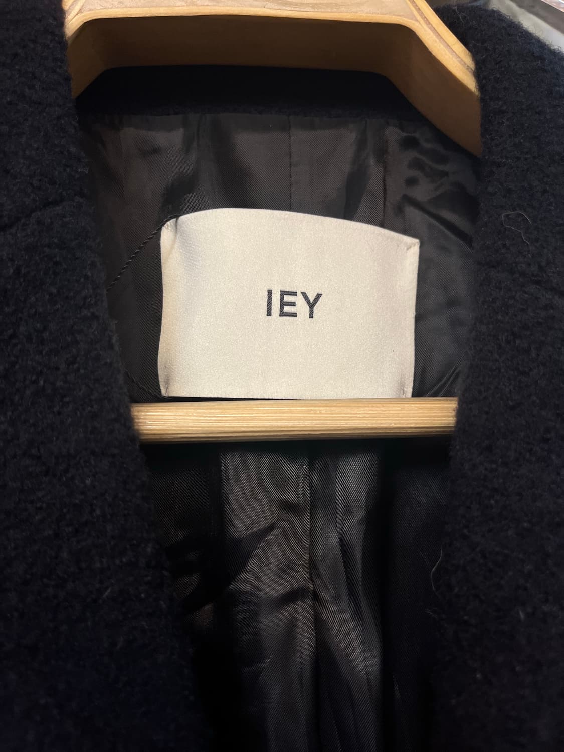 이에이 블레이저 자켓 네이비 L #csz2052 상품이미지3