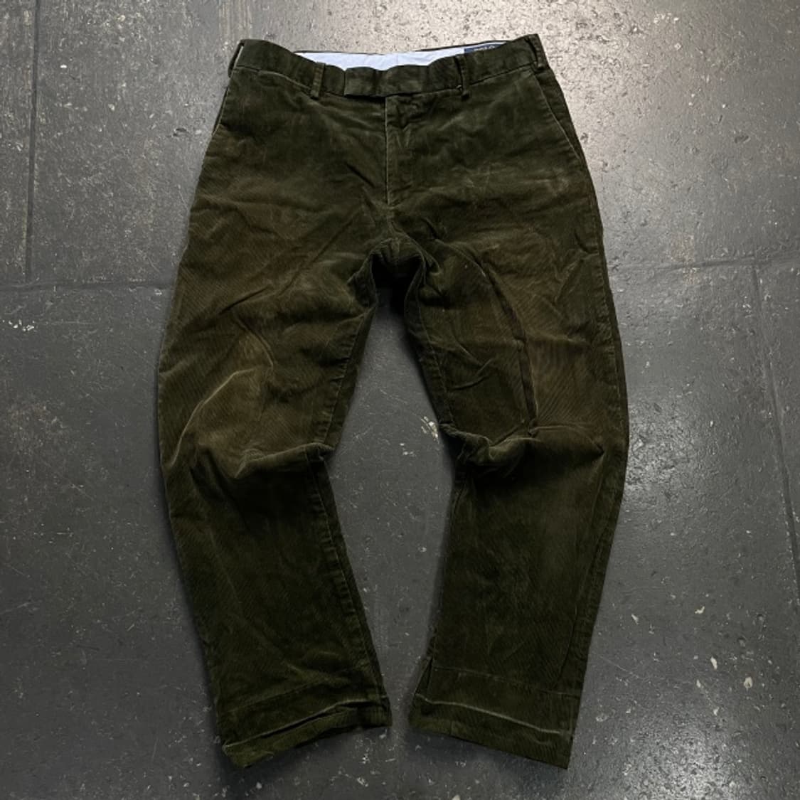 34 폴로 신형 코듀로이 팬츠  상품이미지1