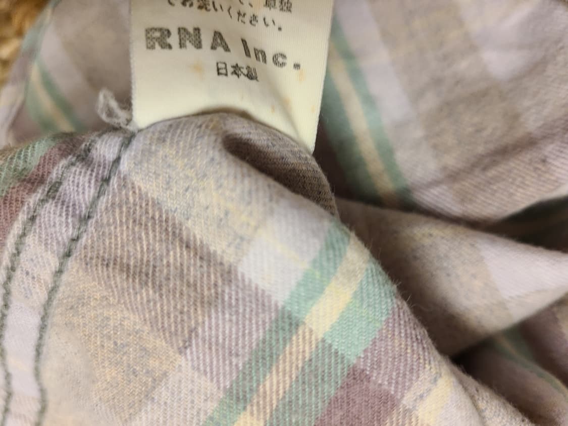 RNA 웨스턴 셔츠 상품이미지7