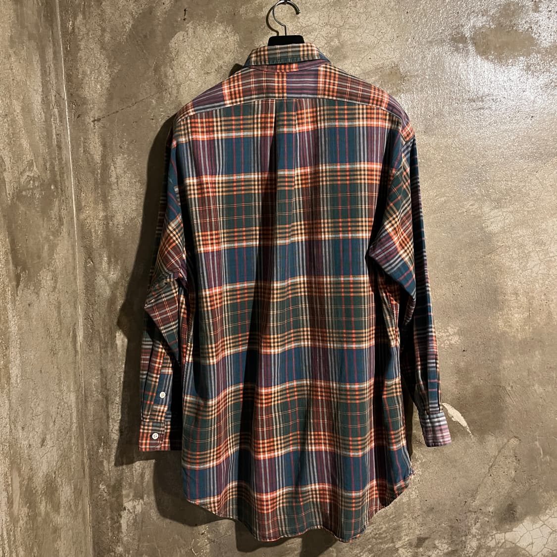 폴로랄프로렌 체크셔츠 상품이미지7