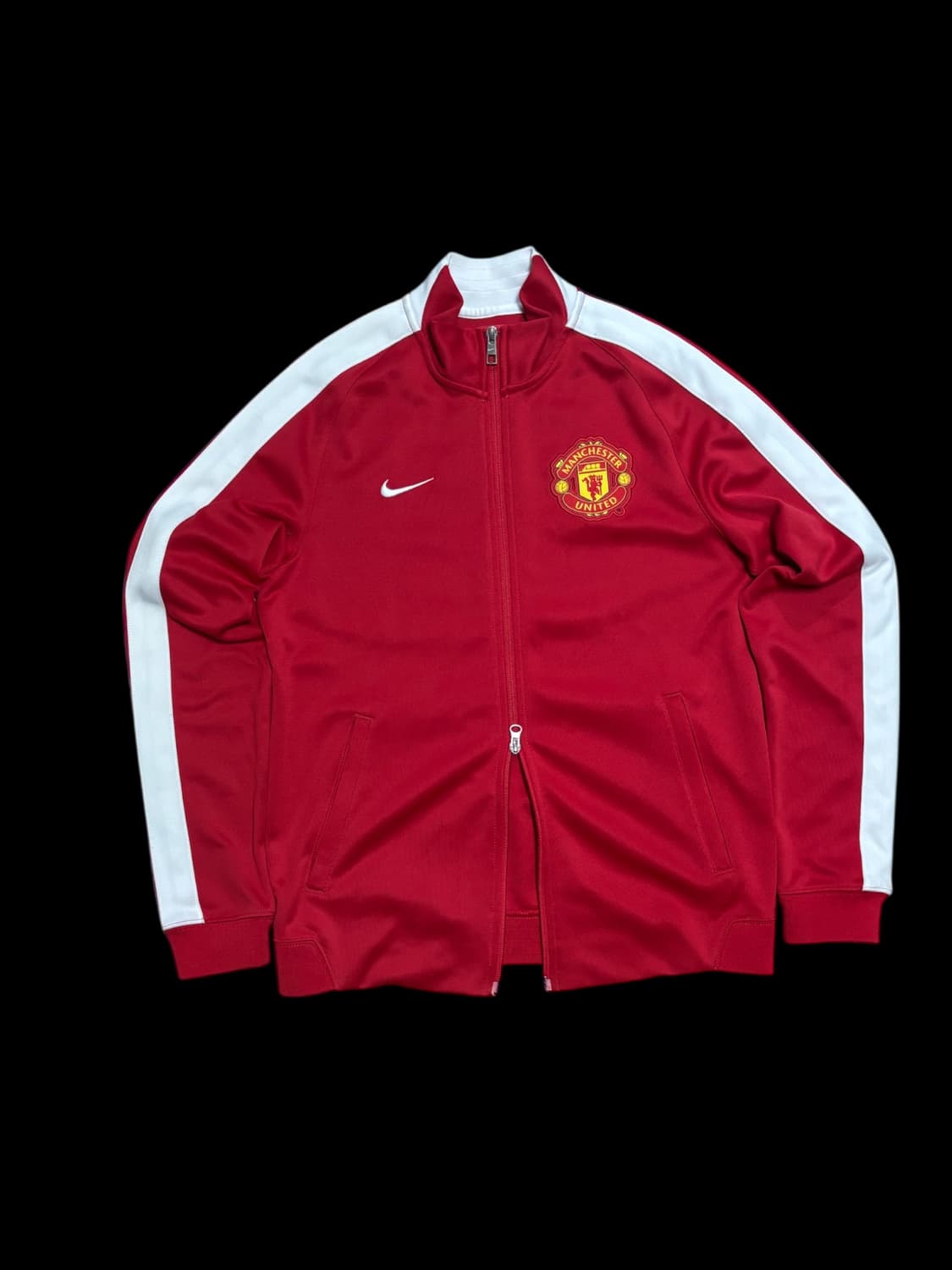 나이키 맨체스터유나이티드 투웨이 져지 트랙탑 상품이미지5