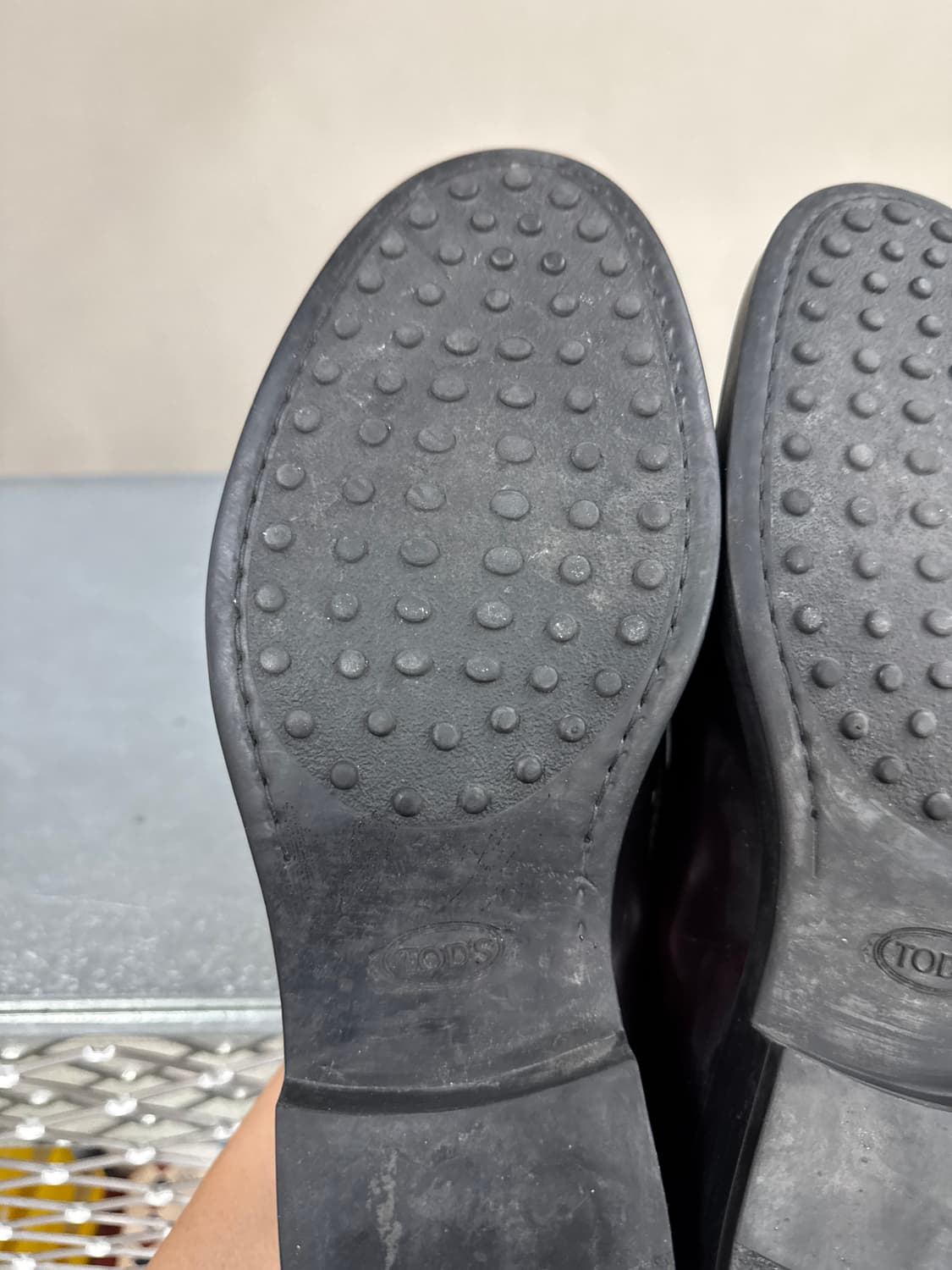 토즈 버건디 버클 로퍼 7 상품이미지7