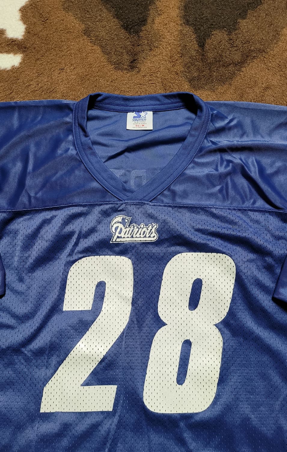미국 STARTER NFL MARTIN 상의 상품이미지5