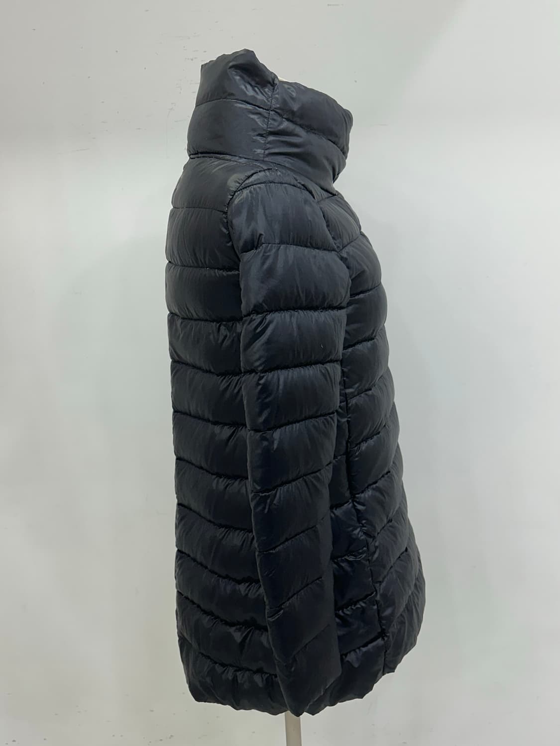 에르노 여성 하이넥 구스 다운 패딩 상품이미지4