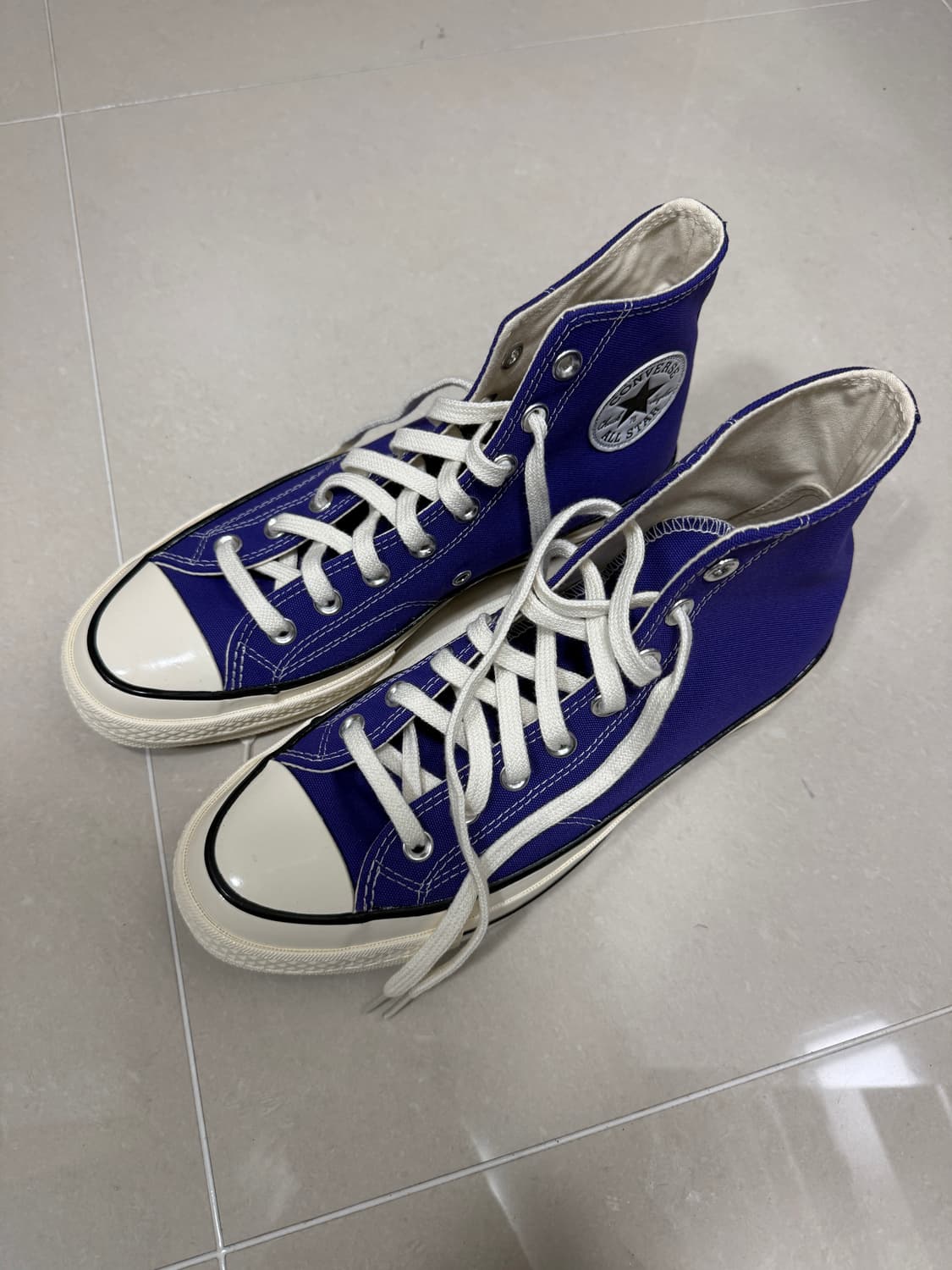 컨버스 척70 하이 캔디그레이프 (퍼플) 260 상품이미지3