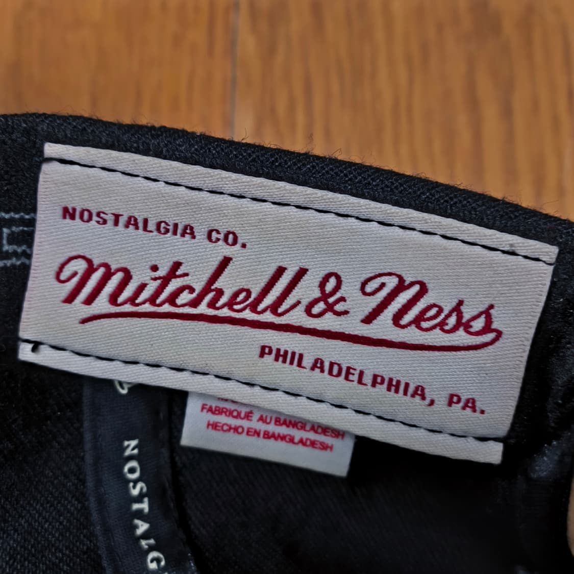 [OS] 미첼앤네스(mitchell&ness) LA 레이커즈 볼캡 상품이미지4