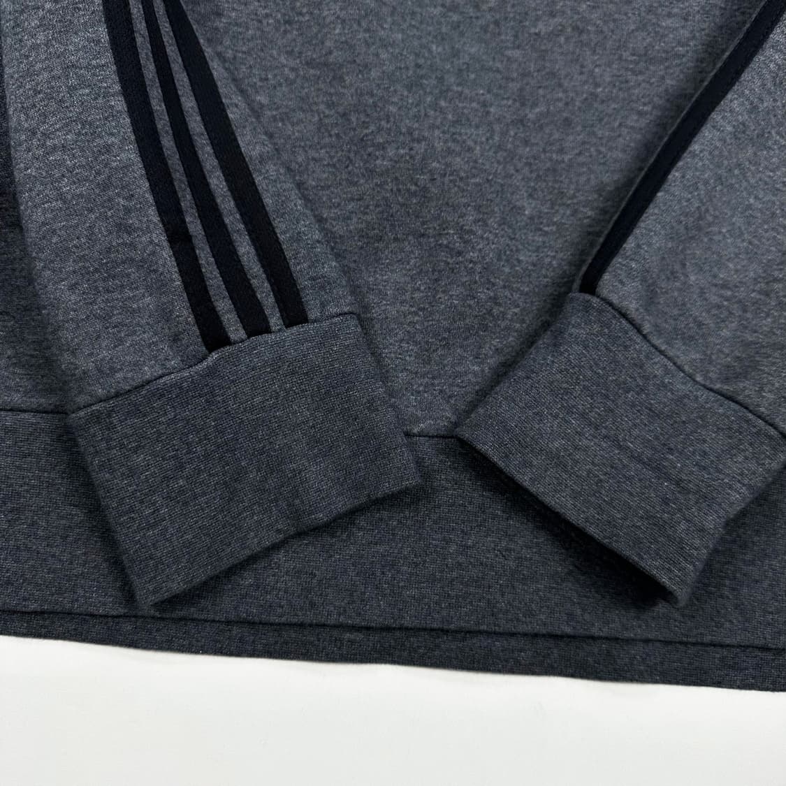 아디다스 오리지널 차콜 크루넥 맨투맨 (XXL) 상품이미지4