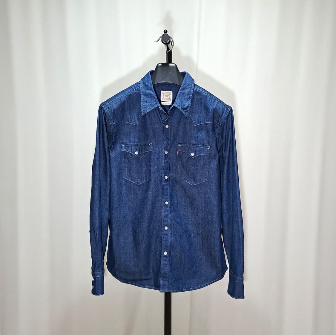 (택포) 리바이스 바스토우 웨스턴 셔츠 B672 상품이미지1