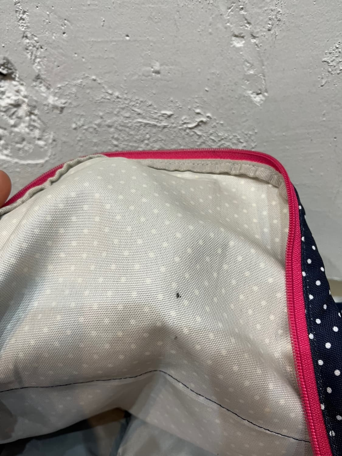 아웃도어프로덕트 도트 땡땡이 백팩 상품이미지4