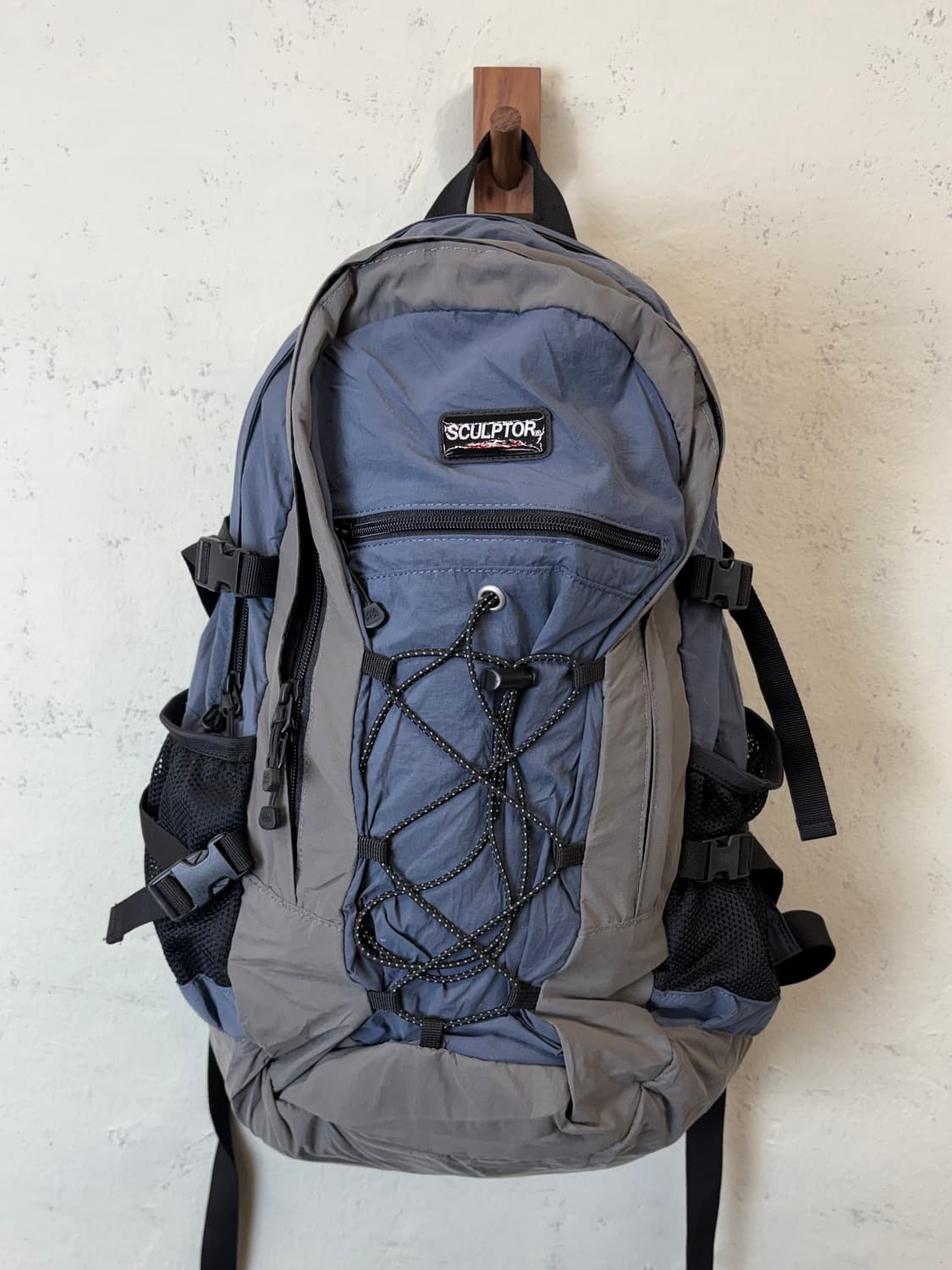 스컬프터 나일론 스트링 백팩 상품이미지4