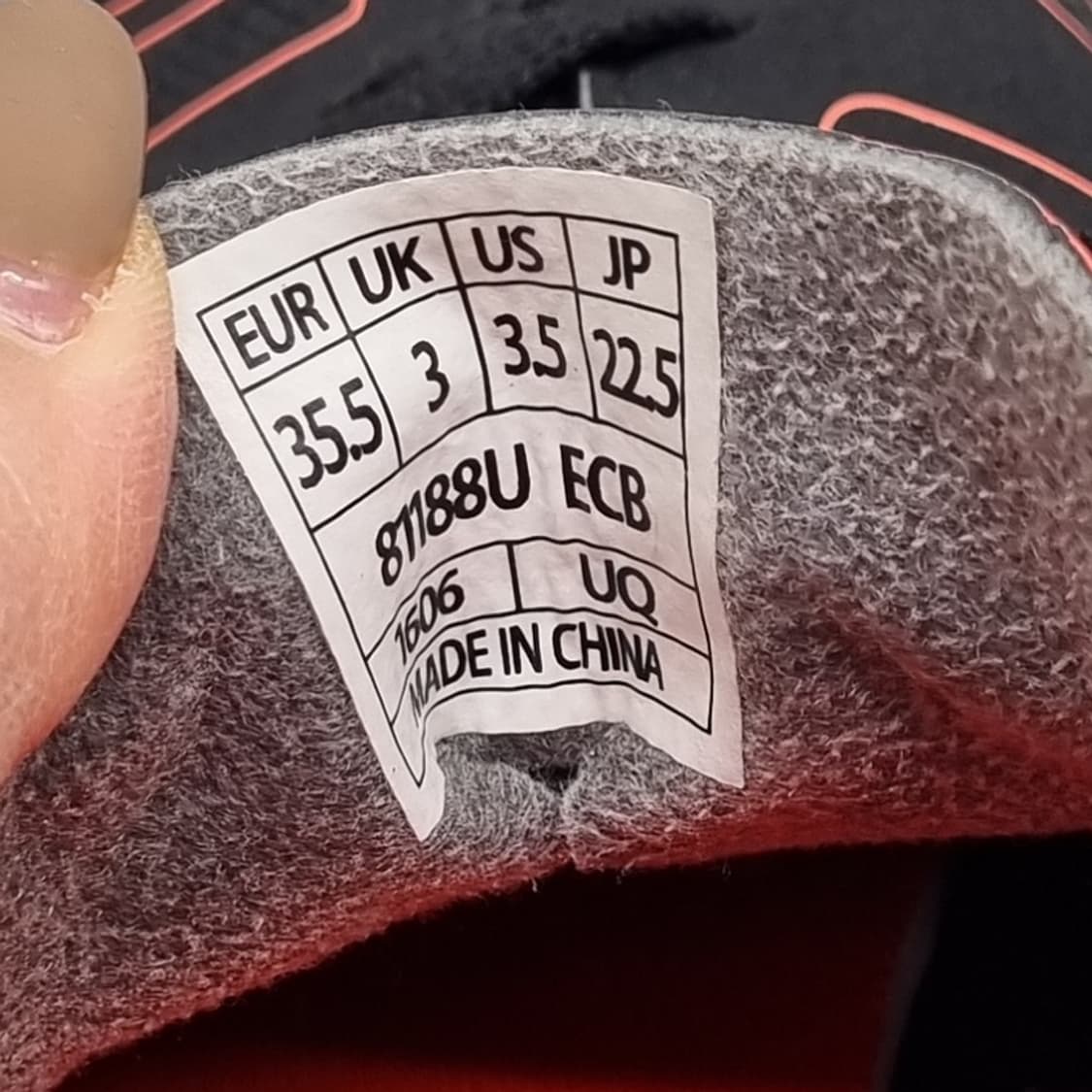 엄브로 아동축구화 225 상품이미지6