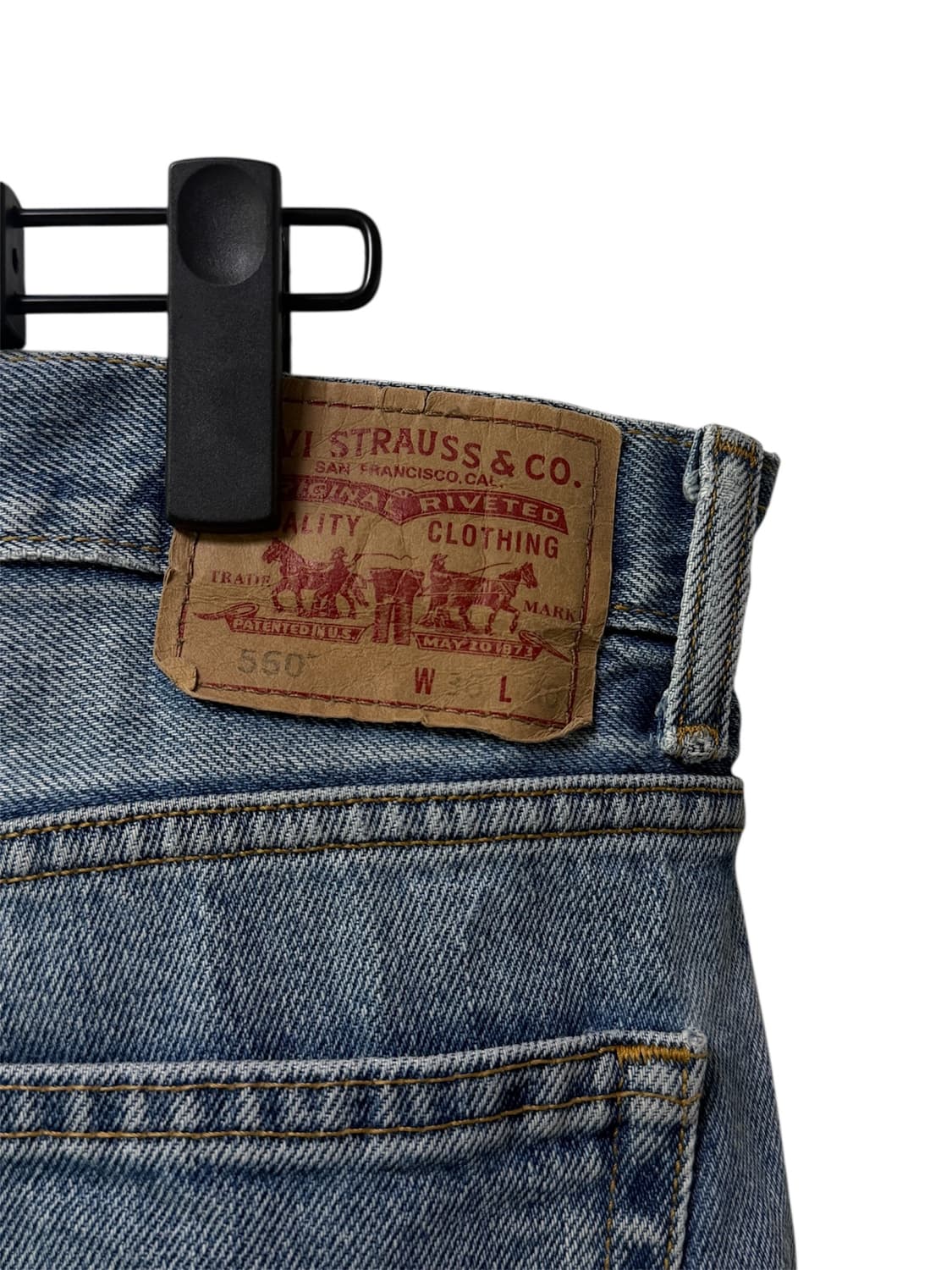 리바이스 560 36 30 상품이미지2