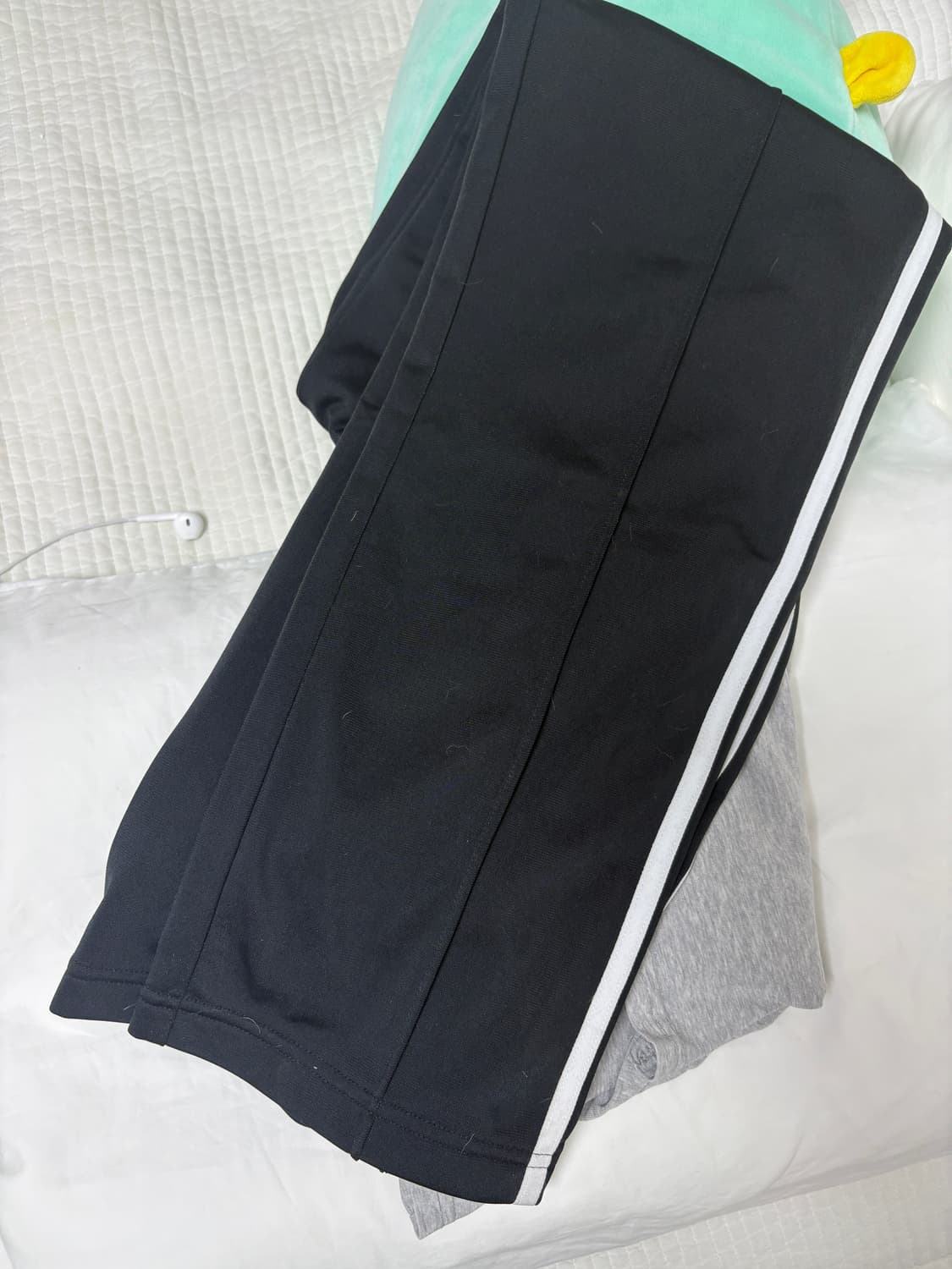 여성용 아디다스 파이어버드팬츠 XS 상품이미지4