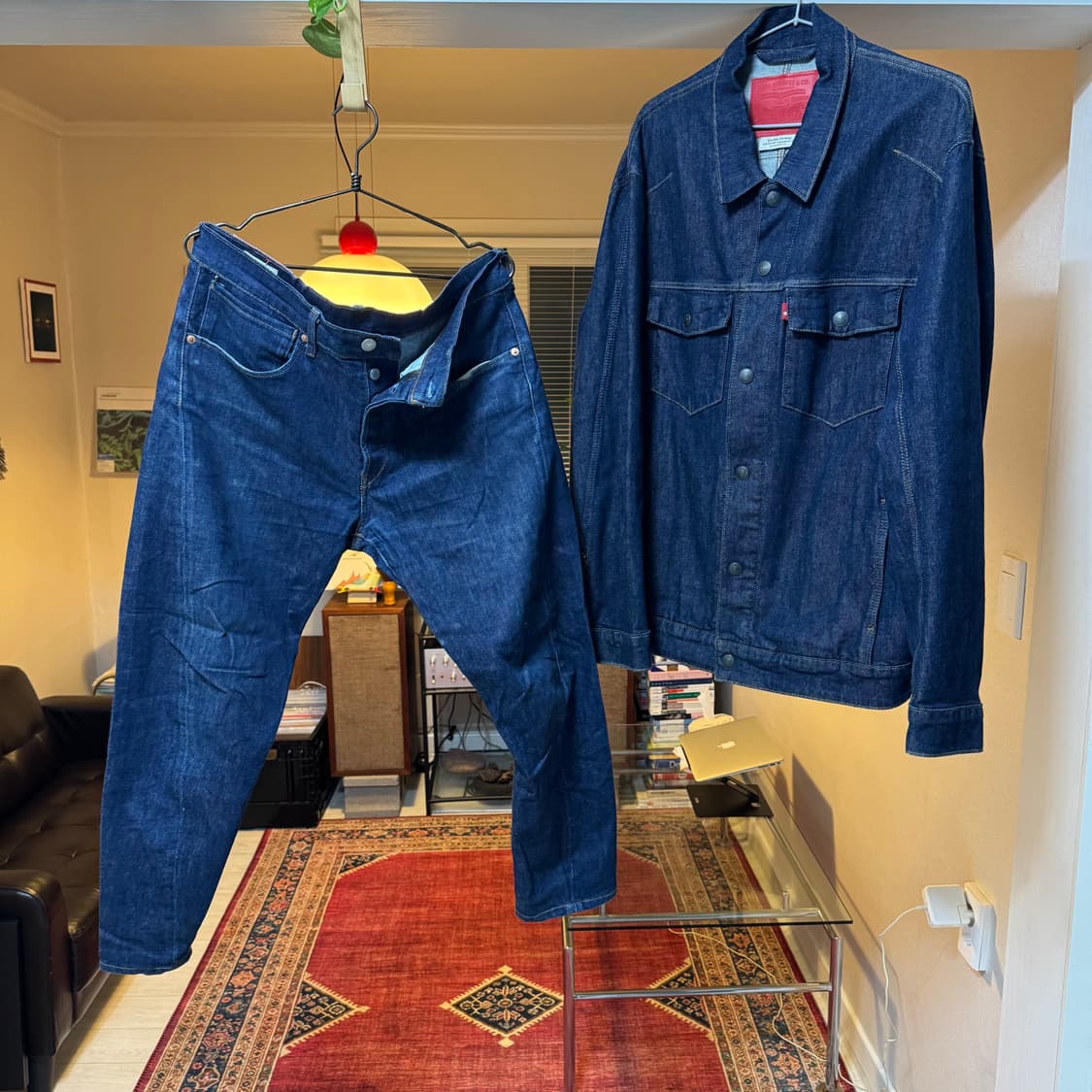 리바이스 레드탭 엔지니어드 셋업 상품이미지1