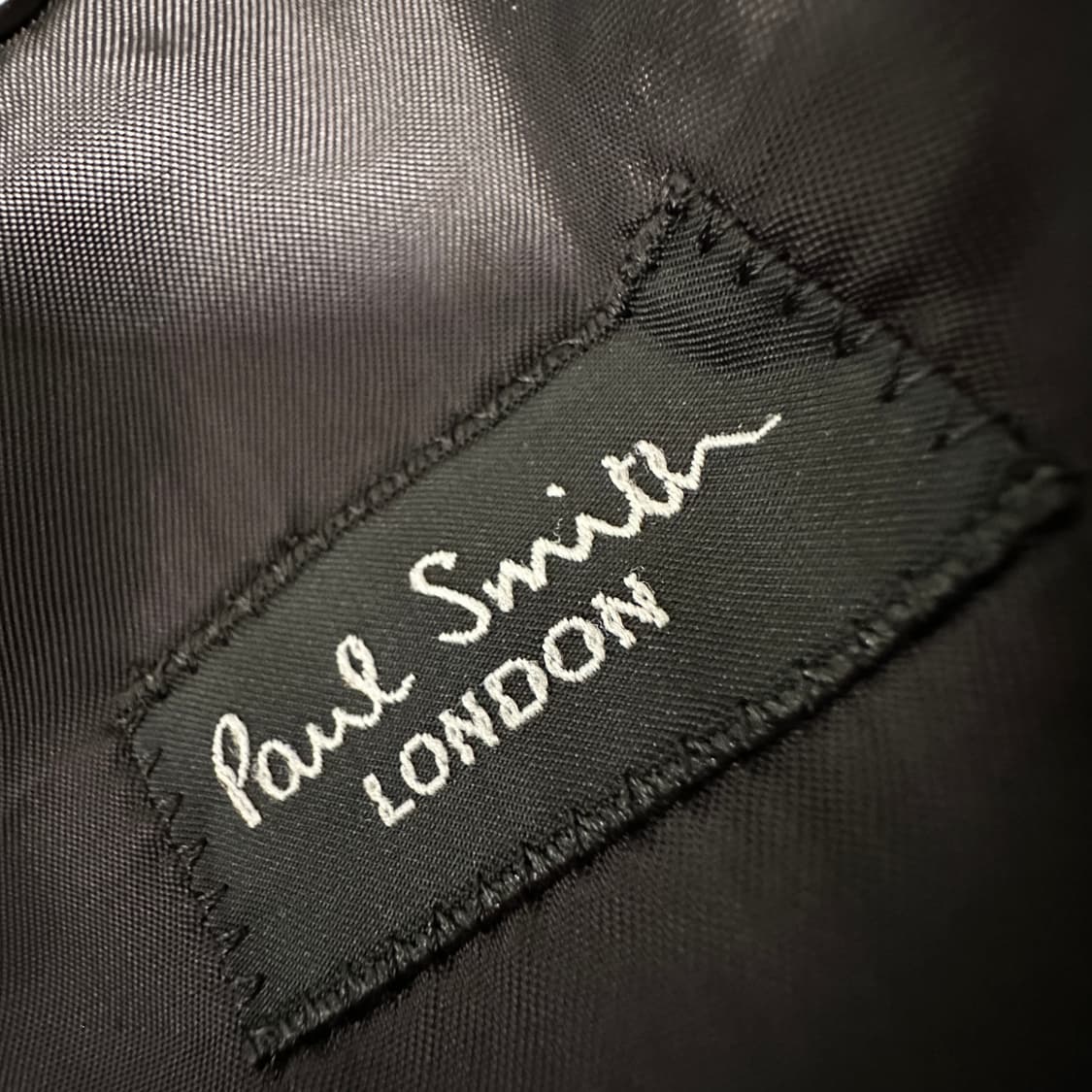 PAUL SMITH X LOLO PIANA japan made suit 상품이미지3