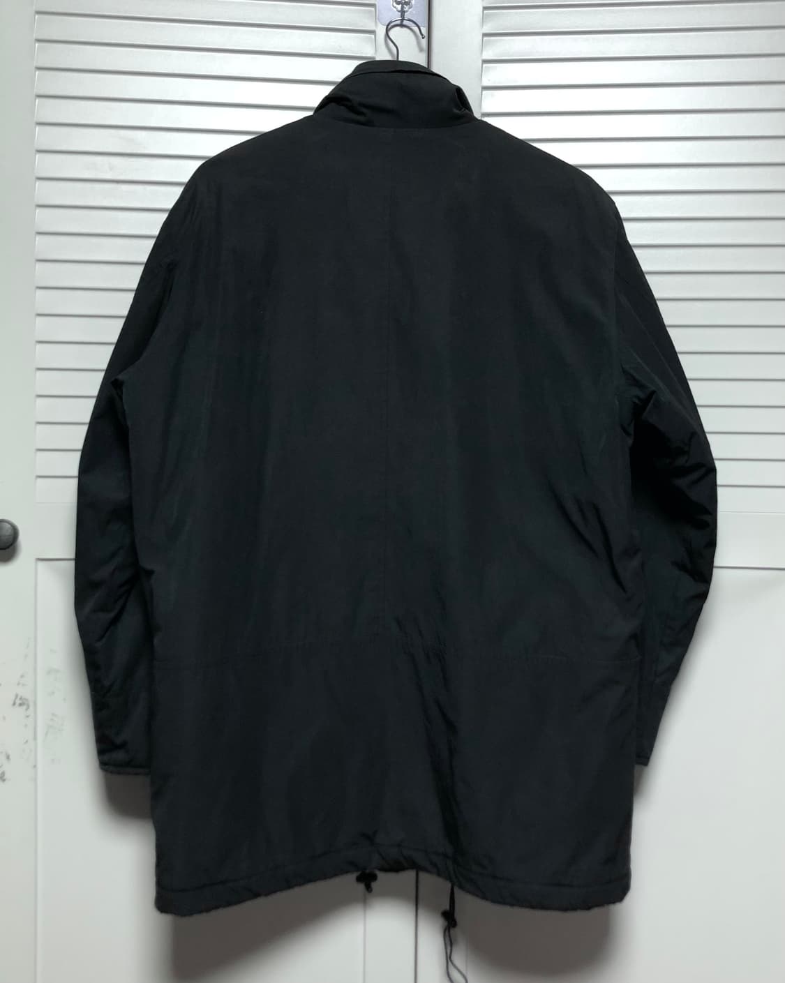 버버리 정품 필드 자켓 남성용 프리미엄 상품이미지4