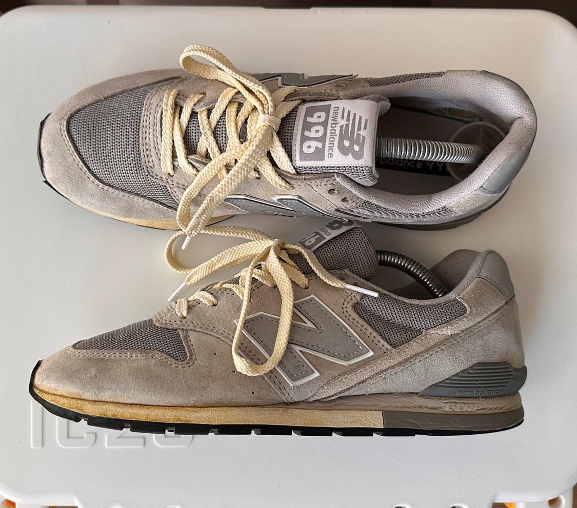 뉴발란스 996 VTG 270 상품이미지1