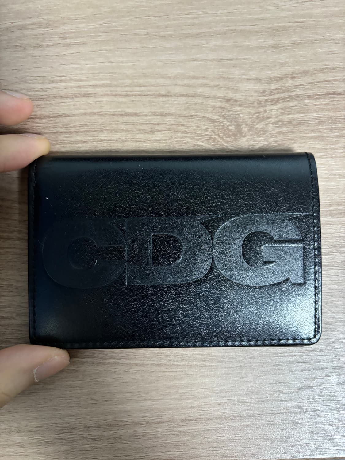 꼼데가르송 카드지갑 상품이미지1