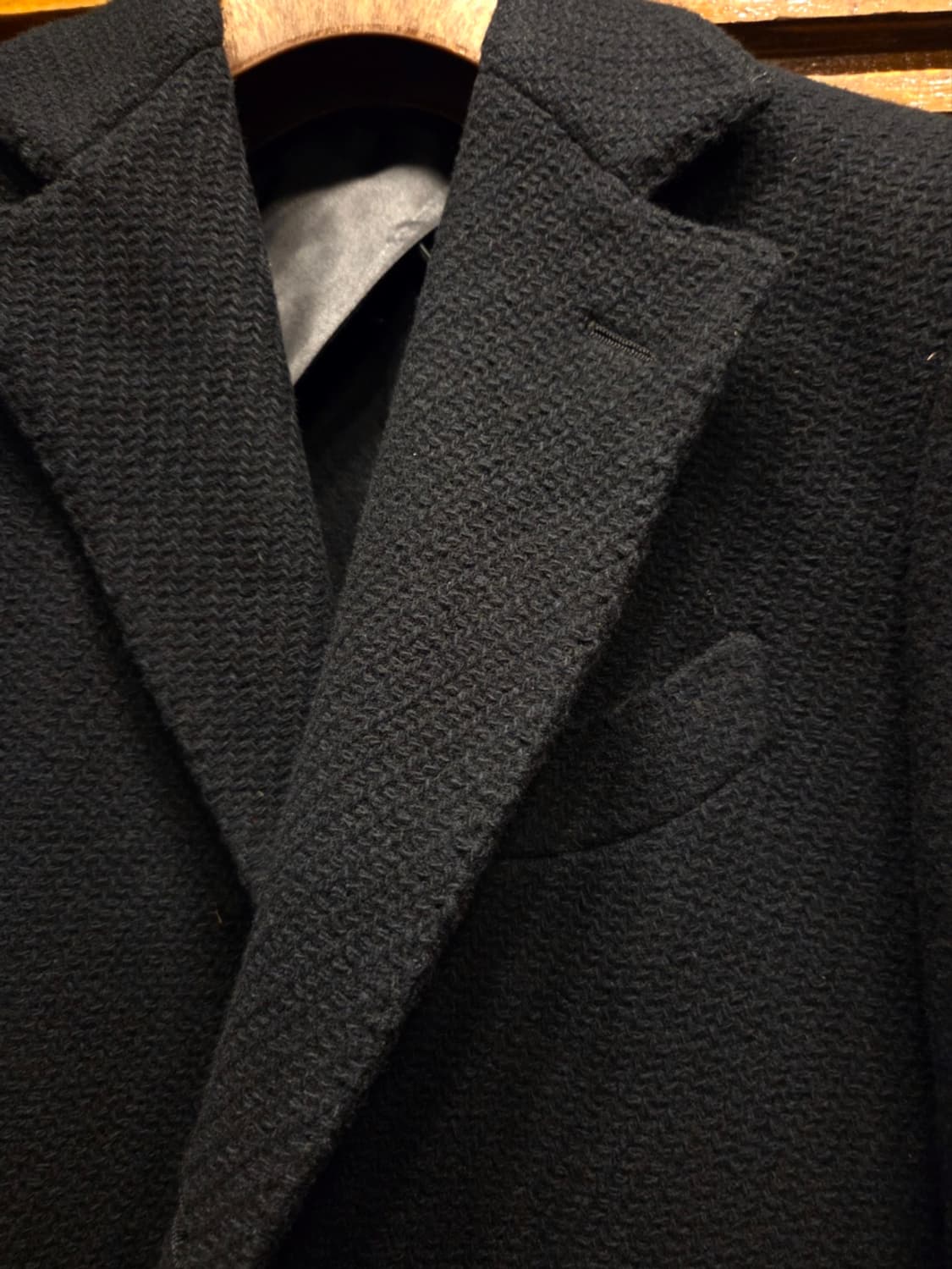 닥스 by 라르디니 체스터필드코트 상품이미지6