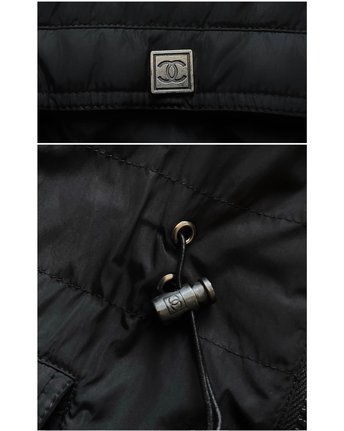 CHANEL Sports 2007A/W Down Padding Parka 상품이미지7